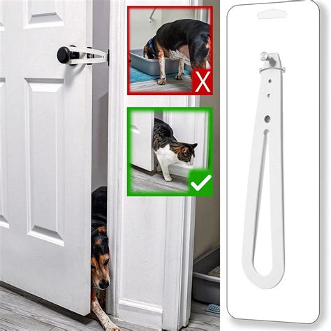 cat door latch